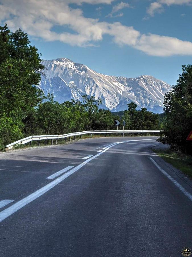 Artemis Home Πέτρα Εξωτερικό φωτογραφία