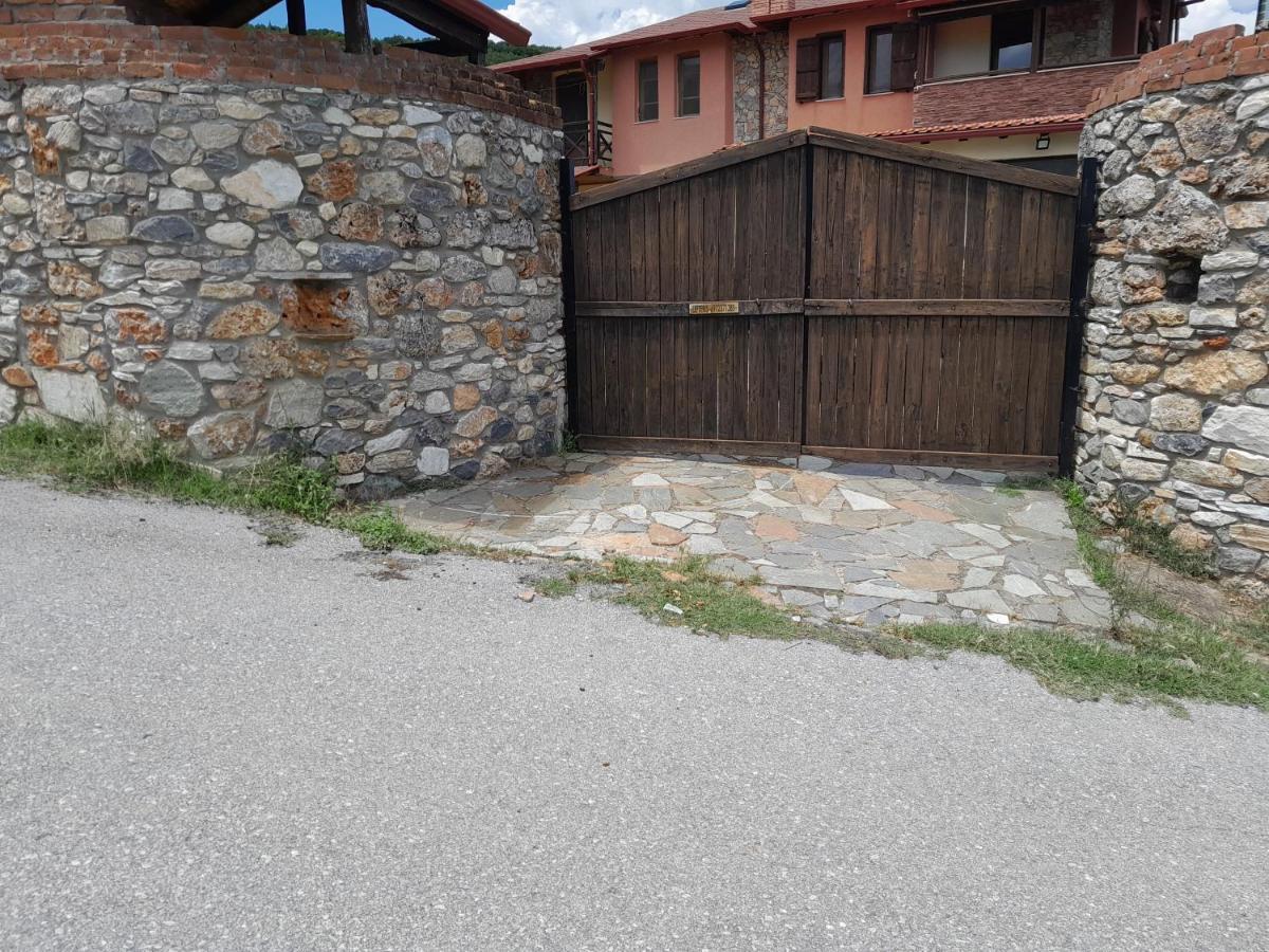 Artemis Home Πέτρα Εξωτερικό φωτογραφία