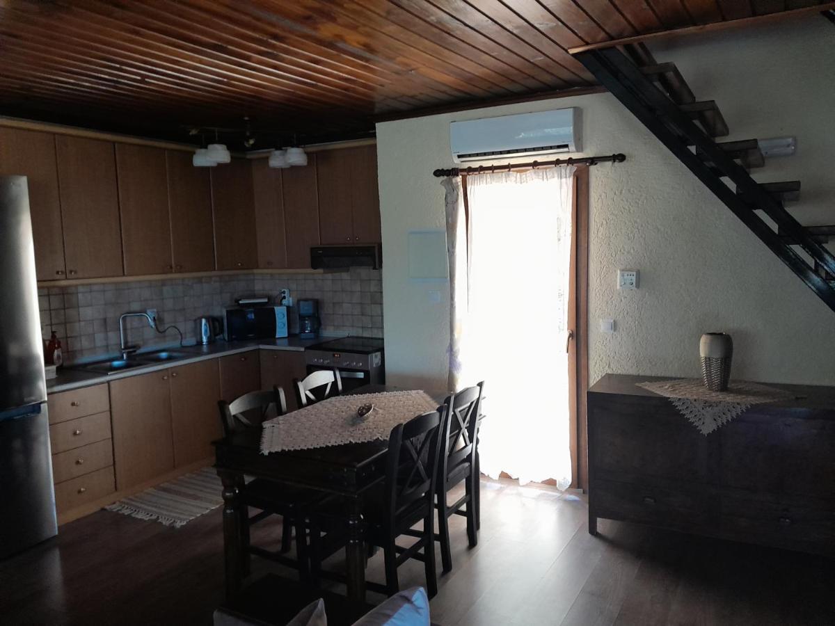 Artemis Home Πέτρα Εξωτερικό φωτογραφία