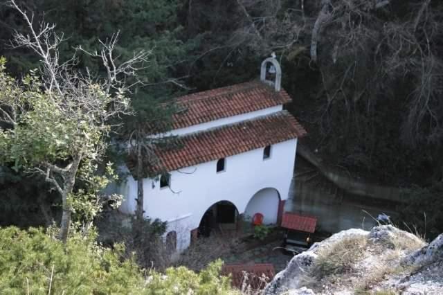 Artemis Home Πέτρα Εξωτερικό φωτογραφία