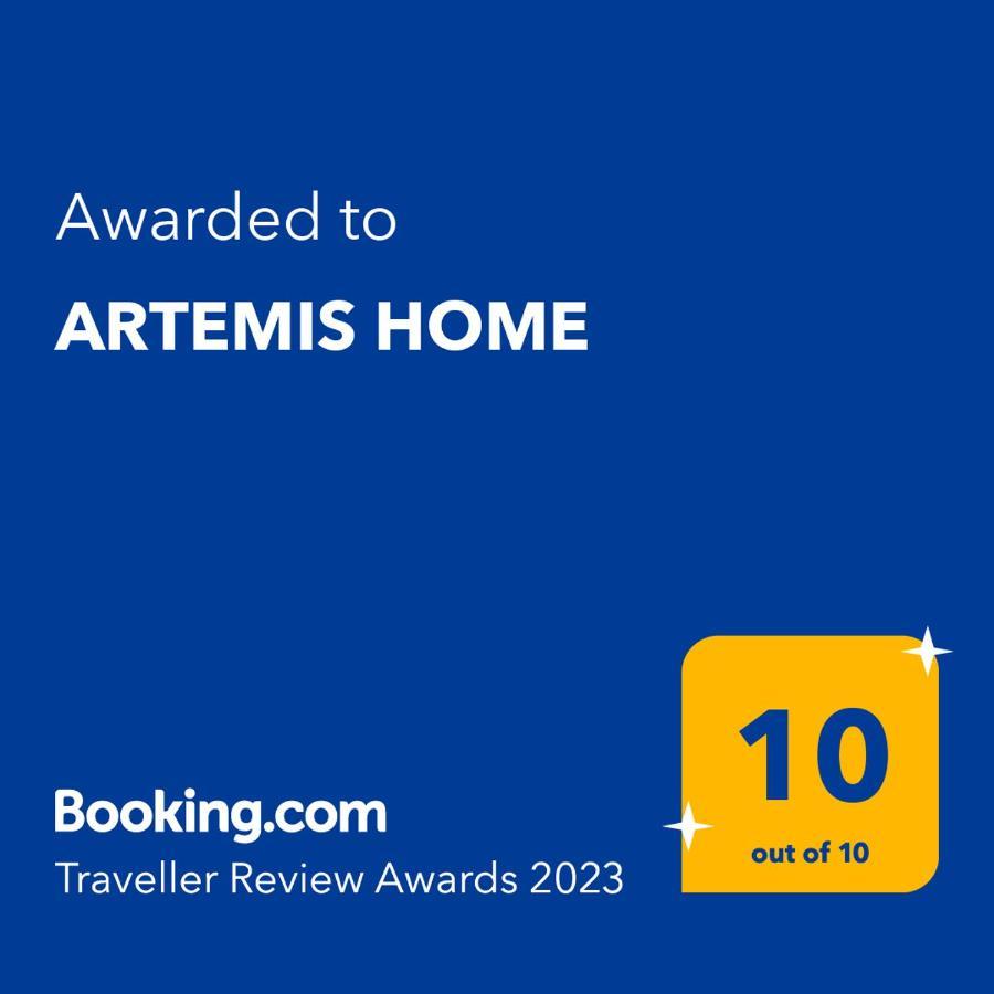 Artemis Home Πέτρα Εξωτερικό φωτογραφία