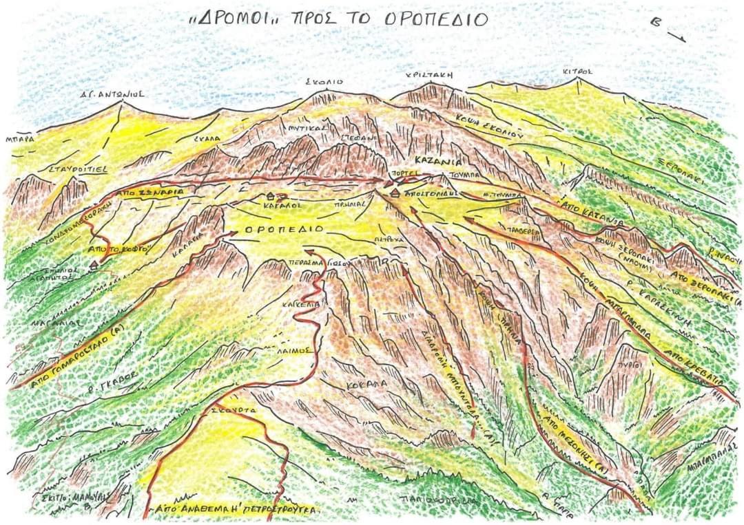 Artemis Home Πέτρα Εξωτερικό φωτογραφία